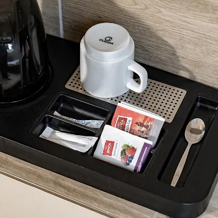 酒店 特鲁斯酒店 俄斯特拉发