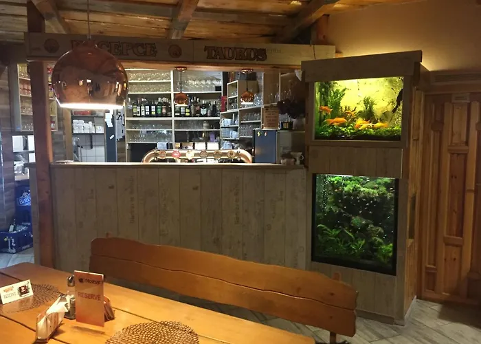 特鲁斯酒店 俄斯特拉发