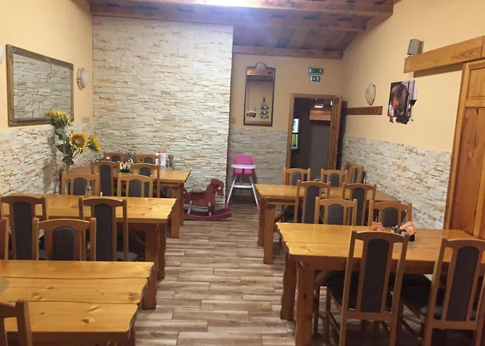 特鲁斯酒店 俄斯特拉发