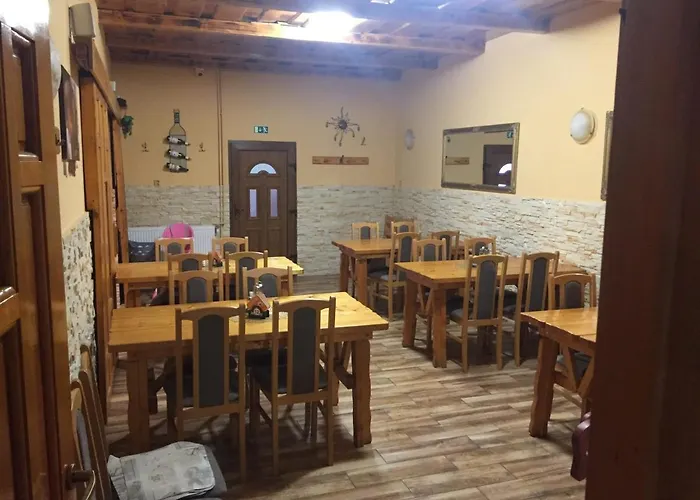 酒店 特鲁斯酒店 俄斯特拉发