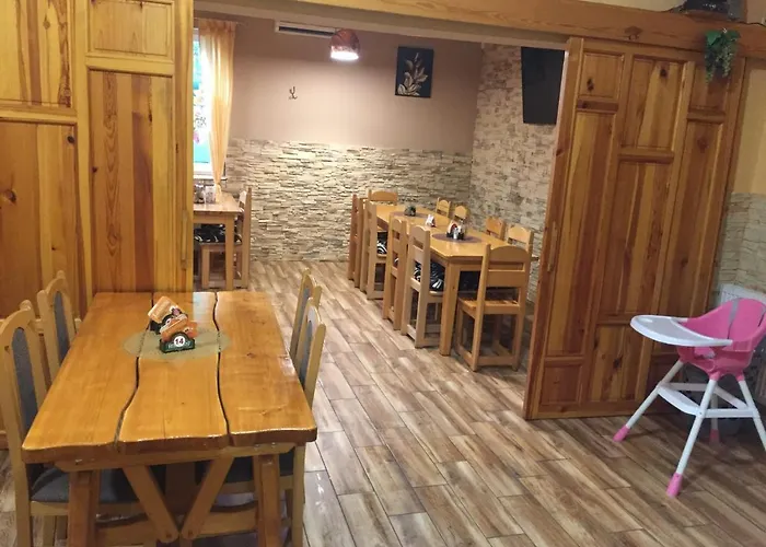 特鲁斯酒店 俄斯特拉发