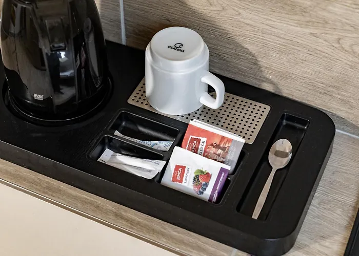 酒店 特鲁斯酒店 俄斯特拉发