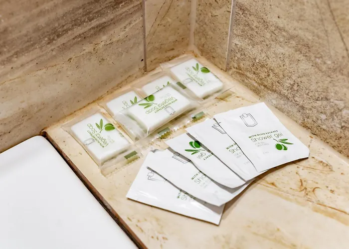 特鲁斯酒店 俄斯特拉发