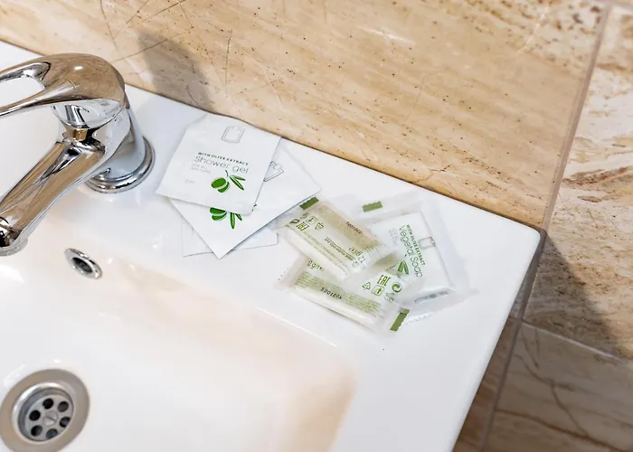 特鲁斯酒店 3* 俄斯特拉发