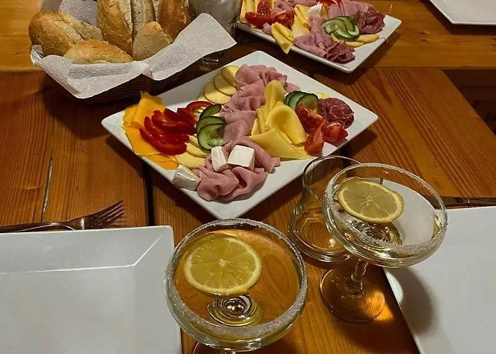 特鲁斯酒店 俄斯特拉发