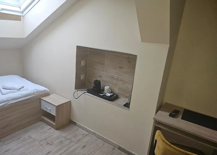 特鲁斯酒店 酒店 俄斯特拉发