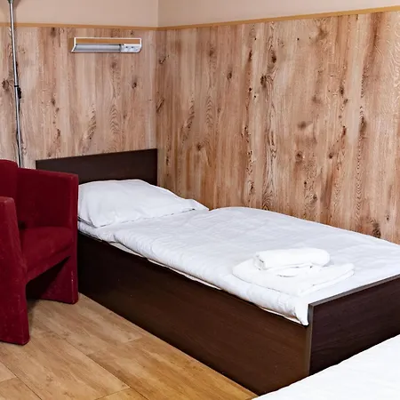 Taurus Hotel 3*