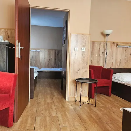 Szálloda Taurus Ostrava