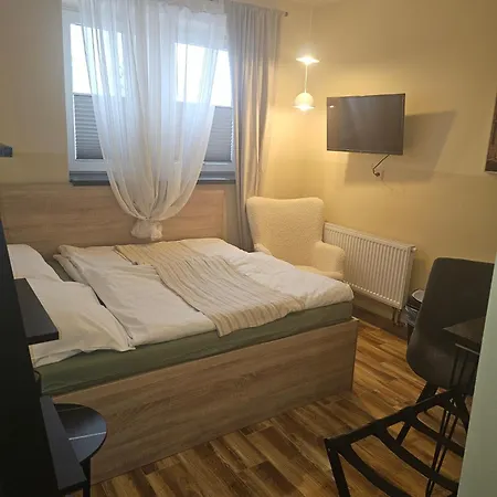 Ξενοδοχείο Taurus Οστράβα