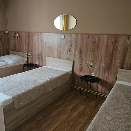Taurus Hotel 3*