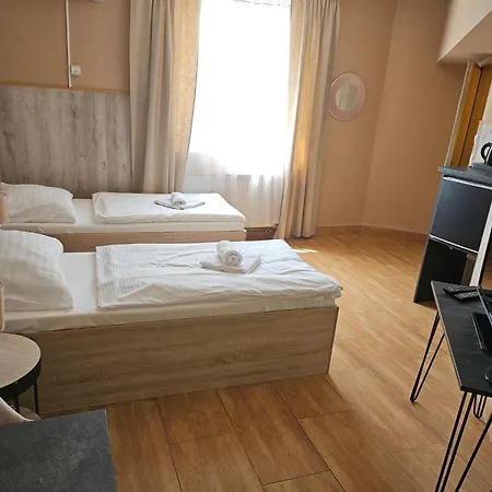 Hotel Taurus Ostrava