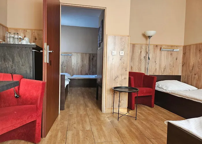 Hotel Taurus Ostrava